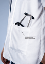 Everyday Men’s Lab Coat Apron