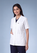 Everyday Women's Lab Coat Apron