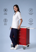 Everyday Women's Lab Coat Apron