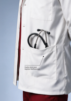 Focus Men’s Lab coat Apron