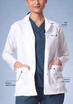 Focus Women’s Lab coat Apron