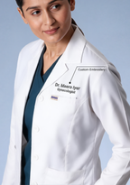 Focus Women’s Lab coat Apron