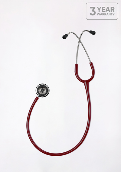 6sense (Maroon) Stethoscope