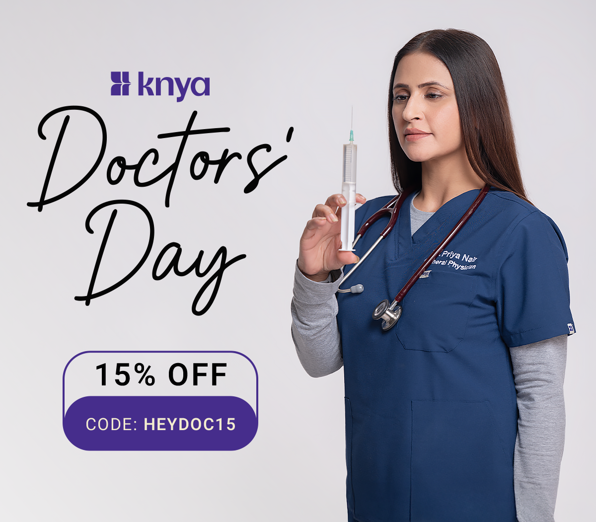 Buy Scrub Suits, Lab Coats Doctor's Aprons & Medical Apparel Online – Knya