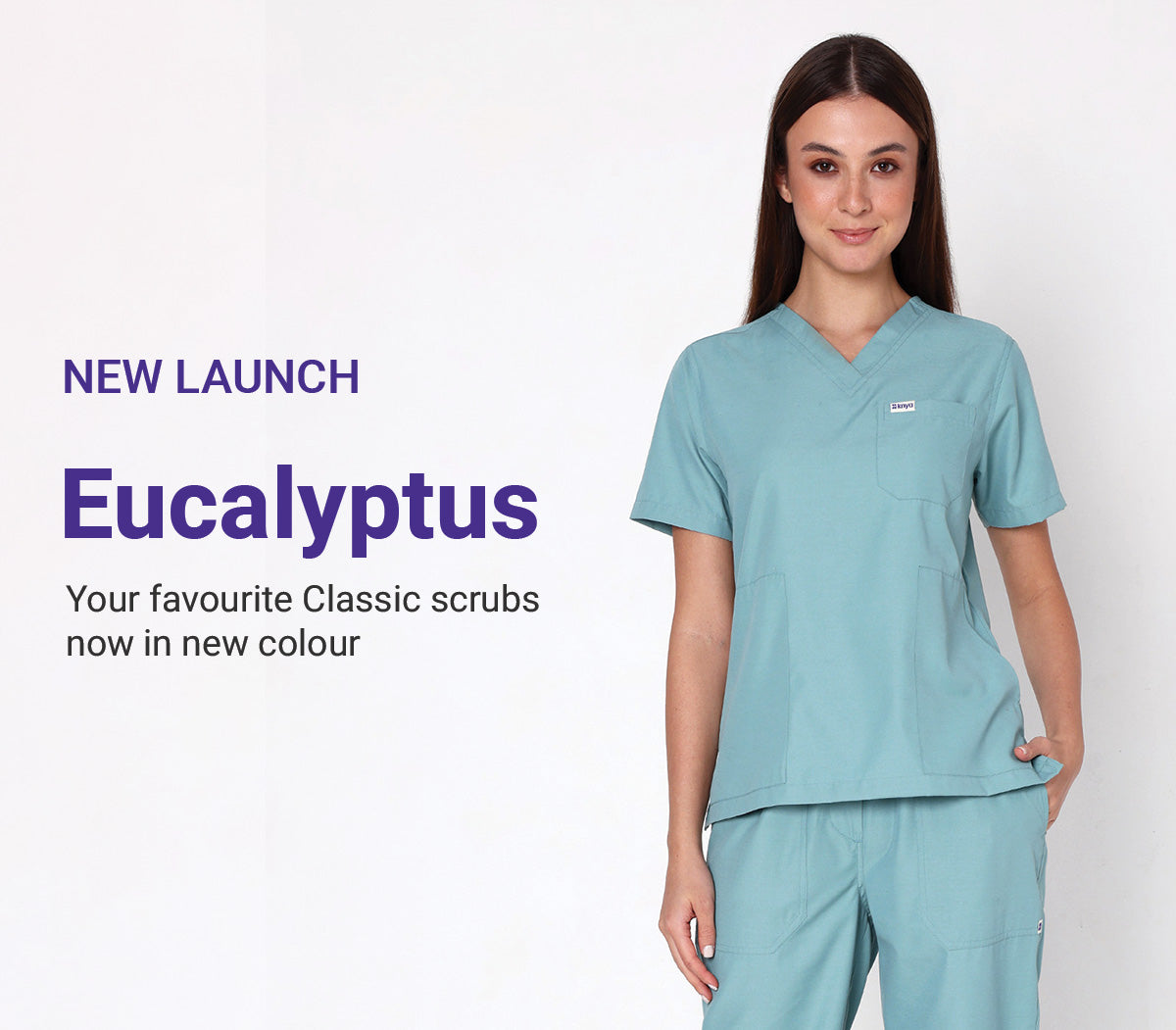Buy Women's Medical Apparel Online At Best Prices – Knya