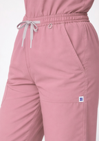Classic Women's Nurse (Pastel Pink) Scrub
