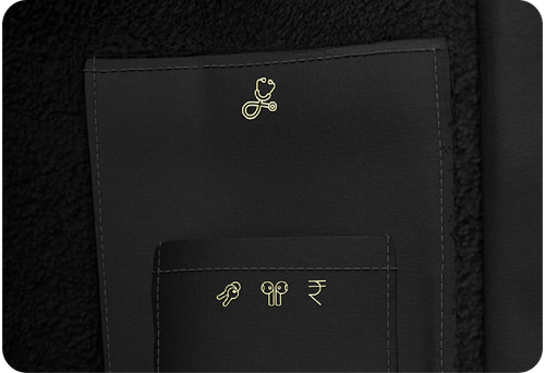 Carry What Matters.
