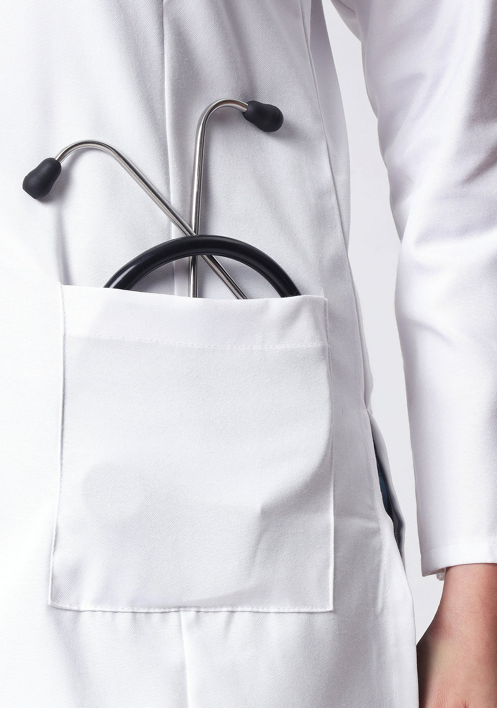 Chief Women’s Plus Size Lab Coat Apron