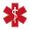New Red Caduceus