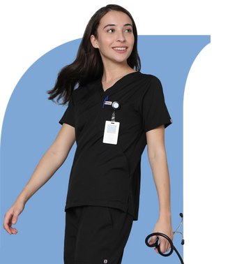 High Performance Scrubs