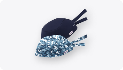 Scrub Caps