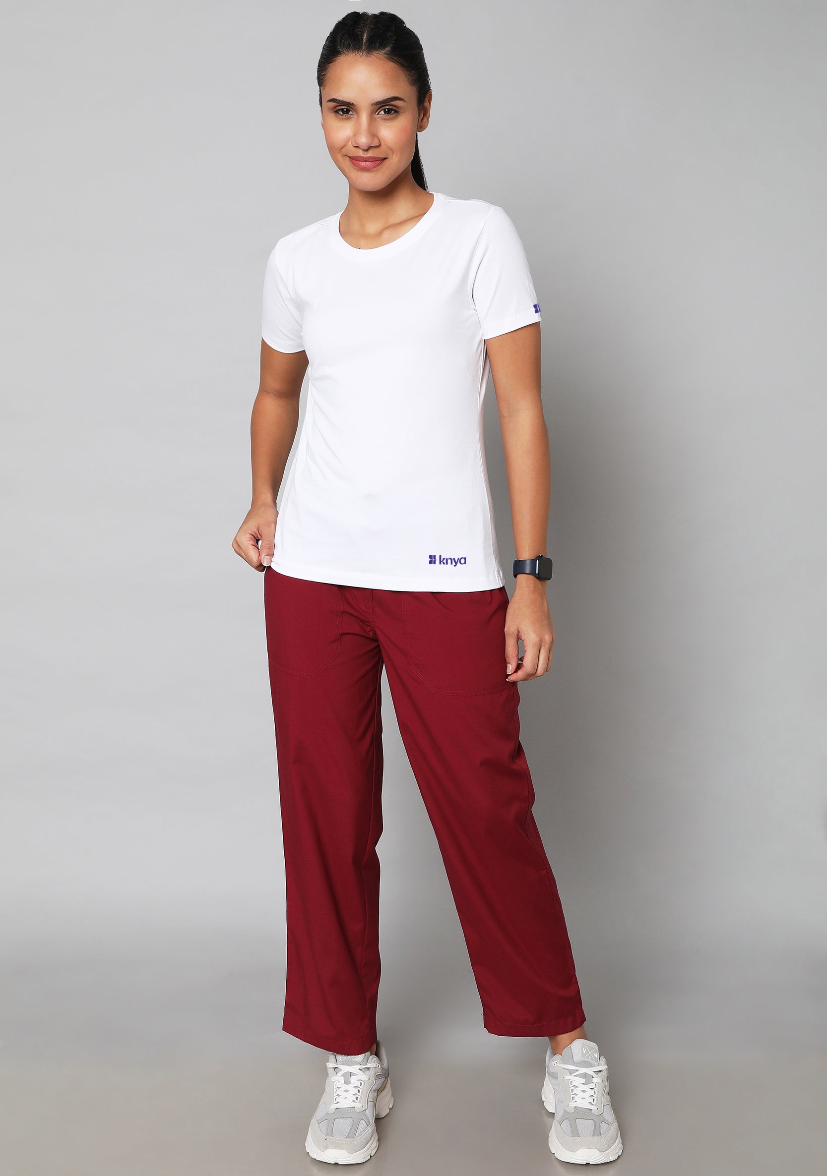 Female Grey Women's Track Pant and Essential Pant, Model Name/Number: 1782  at Rs 1395/piece in Mumbai