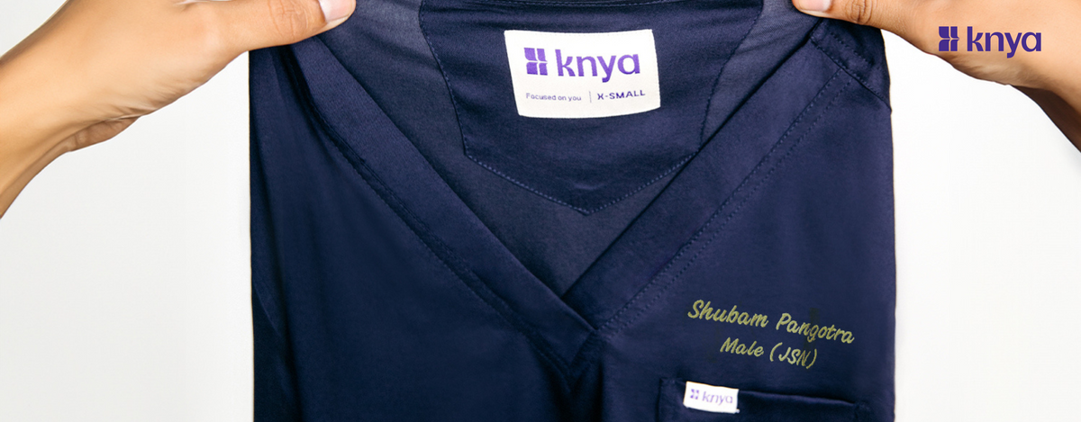 Scrub Customes Understanding the significance of custom designed scrubs β Knya