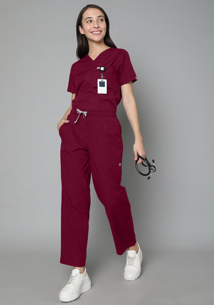 Monica Women's Medical Scrub Pants - يونيفورم بلس