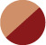 Rosegold Maroon