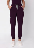 ecoflex™ Women's Jogger (Wine) Scrubs