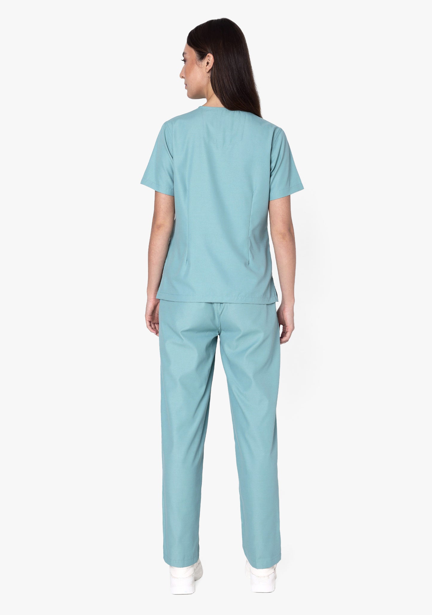 Women's V-neck scrubs (pack of 2)